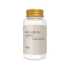 성풍 에리스리톨 위드 스테비아 설탕, 150g, 1개