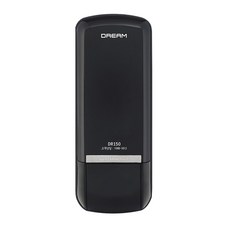 드림 샷시문용 디지털 보조키 손잡이 없음 번호키전용 도어락 DR150, DR150-N, 단순배송상품