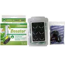 DENNERLE 丹尼爾 節水起泡器 + 濾膜補充包 + 節水起泡器橡膠環及吸附橡膠補充套組, 1套