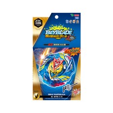 영실업 베이블레이드 스타터 초Z 발키리.Z.Ev 배틀팽이 B-127, 1개
