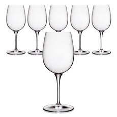 Luigi Bormioli Palace 紅酒杯 Goblet, 480ml, 6個