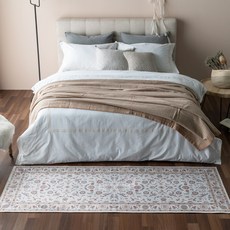 HANBIT 皇家波斯風地墊, 象牙