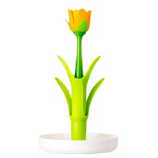 비가 7294 플라워 파워 컵 걸이, 혼합 색상, 1개