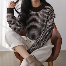 반하지오 나빙RT 임산부 니트