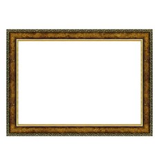 Chamber Art復古300片用拼圖相框, 金子