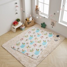 BLMg 防水墊, 小狗冒險款