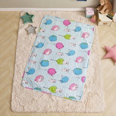 BLMg 防水墊, 小狗氣球款