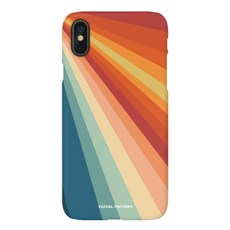 비주얼팩토리 레트로레인 하드 휴대폰 케이스