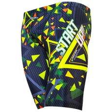 랠리 남성 준선수용 5부 수영복 ISMH842