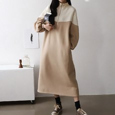 BONBONSTORY 孕婦連身裙