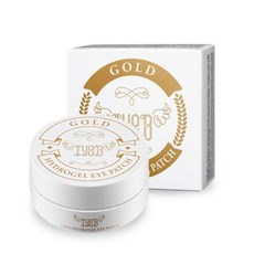 IYOUB Gold Hydrogel Eye Patch 凝膠型, 60件, 1個