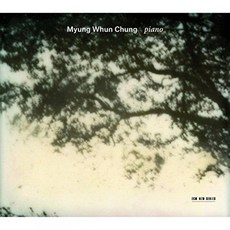 정명훈 - PIANO SOLO 독일수입반, 1CD
