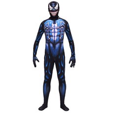 派對服.com 蜘蛛人 猛毒 角色扮演服 A款 COS01204