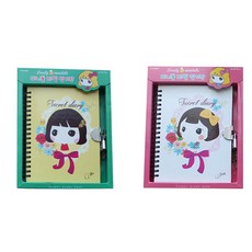 the open house Big Dream 5500 人偶秘密日記, 隨機發貨, 2件