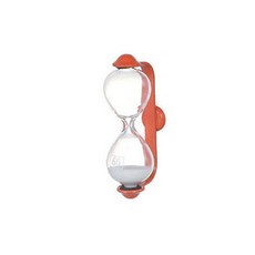 Paddys Market迷你橘色沙漏 DT-S520-325ORW-1, 單色
