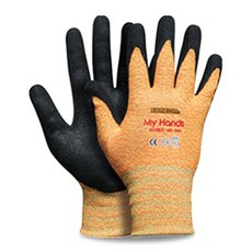 KOMELON 工作用防刺手套 雙手穿戴組 MHL-GHO, 10套