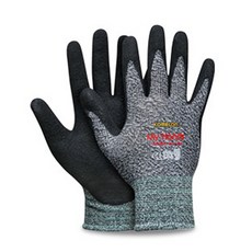 KOMELON 工作用手套 Spike 黑色 MHL-GBW 10入, 10個