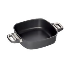 에이엠티 사각팬 with 사이드 핸들, 24 x 24 x 7 cm, 1개