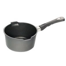 에이엠티 밀크 앤 소스팟 B, 18cm, 혼합 색상, 1개