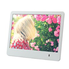 카멜 디지털액자, PF8080HD, 화이트
