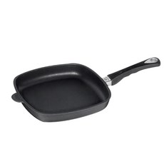 에이엠티 사각 플랫팬, 26 x 26 x 4 cm, 1개