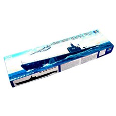 TRUMPETER 1/144 USS GATO SS-212 1941 塑料模型 TRU05905, 1個