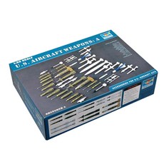 트럼페터 1/32 US Aircraft Weapon 1 프라모델 TRU03302, 1개
