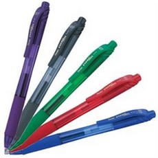 Pentel 飛龍文具 Energel 中性筆 BL107 0.7mm, 藍色, 一, 1