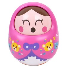 HOLA 不倒翁娃娃, 粉色