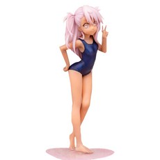 Potts Japan Prisma Illya Chloe von Einzbern School Swimsuit Ver 動漫手辦