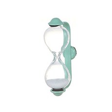 Paddys Market薄荷綠迷你沙漏 DT-S520-325MGW-1, 混色