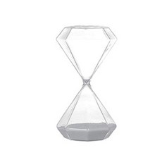 Paddys Market鑽石型沙漏M DT-GS555-389M, 單色