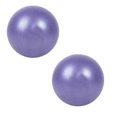 마켓감성 필라테스 요가 볼 2p, 퍼플