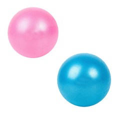 마켓감성 필라테스 요가 볼 2p, 랜덤 발송