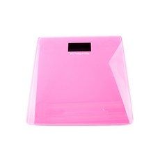 에이비엠코리아 디지털 체중계, 심플핑크