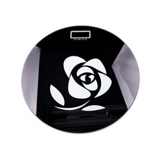 ABM數位體重計 玫瑰黑, 單品, 混色