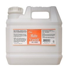 Hall Art Plus 霧面凡尼斯 消光 P49-15, 1個, 4L