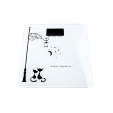 ABM KOREA 數字秤路燈貓, 單品, 混色