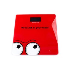 ABM數位體重計 角色眼睛, 單品, 混色