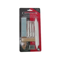 CRETACOLOR CRETACOLOR 刷套組 43014 9 件, 1個