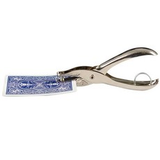 Partybok 卡片 + 鉗子魔術用品 8 MASUL04001, 1套