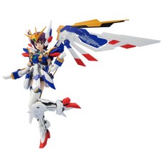 BANDAI 萬代 裝甲少女米薩克模型