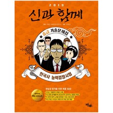 2019 與神同行 韓國歷史能力檢定考試 中級 歷屆試題本, 마패