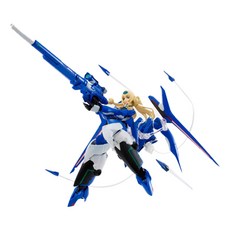 Bandai 010 Armor Girls Project Figure Blue Tears Strike Gunner Cecilia Allcoat, 1個