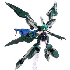 BANDAI 萬代 AGP IS艦娘 會長山田真耶模型, 1個