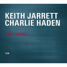 KEITH JARRETT / CHARLIE HADEN - LAST DANCE 독일수입반, 1CD