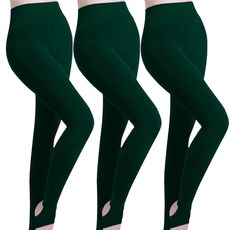 도씨 여성용 스포츠 기모타이즈 발고리 3p