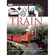 Eyewitness Train, Dk Pub