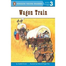 Wagon Train, Penguin Young Readers