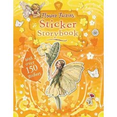 Flower Fairies Sticker Storybook, Frederick Warne & Co